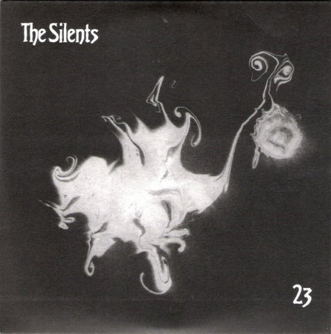 The Silents - 23 EP (CD)