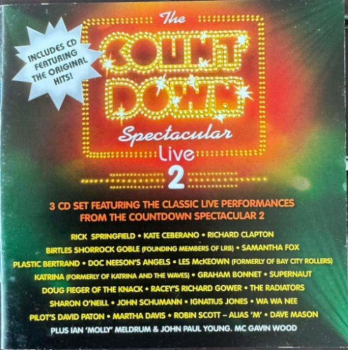 Compilation - Countdown Spectacular 2 (CD)