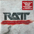 Ratt - Tell The World - The Very Best Of (CD)