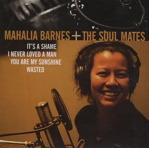 Mahalia Barnes & The Soul Mates - Mahalia Barnes & The Soul Mates (CD)