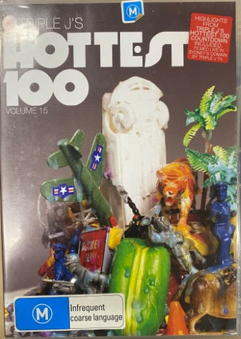 Compilation - Triple J's Hottest 100 Volume 15 (DVD)