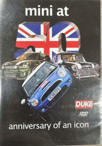 Mini At 50 - Anniversary Of An Icon (DVD)