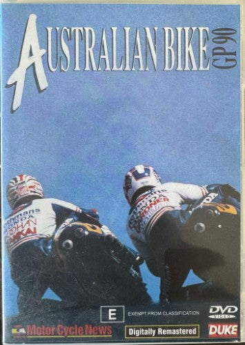 Australian Bike GP90 (DVD)