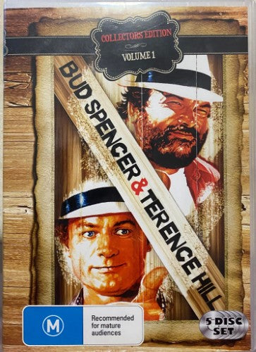 Bud Spencer & Terrence Hill - Collectors Edition Volume 1 (DVD)