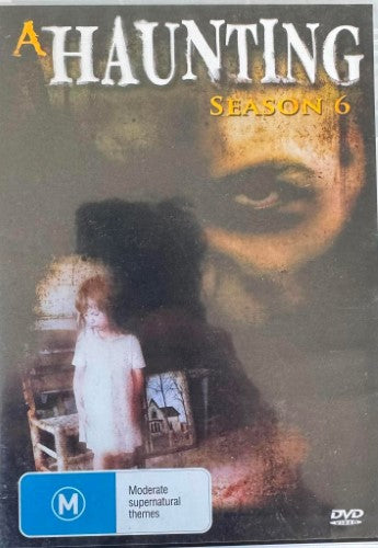A Haunting : Season 6 (DVD)
