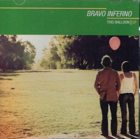 Bravo Inferno - This Balloon (CD)