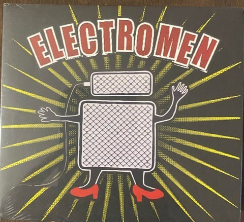 Electromen - Electromen (CD)