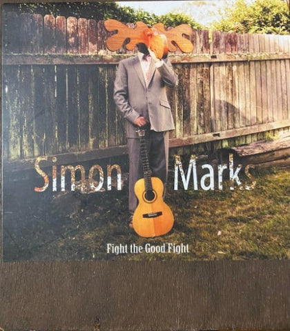 Simon Marks - Fight The Good Fight (CD)