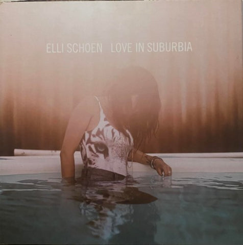 Elli schoen - Love In Suburbia (CD)