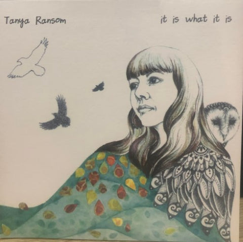 Tanya Ransom - It Is What It Is (CD)