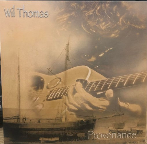 Wil Thomas - Provenance (CD)