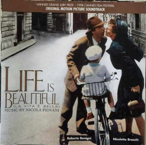 Soundtrack - Life Is Beautiful (CD)