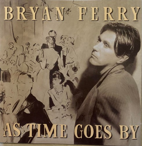 Bryan Ferry - As Time Goes By (CD)