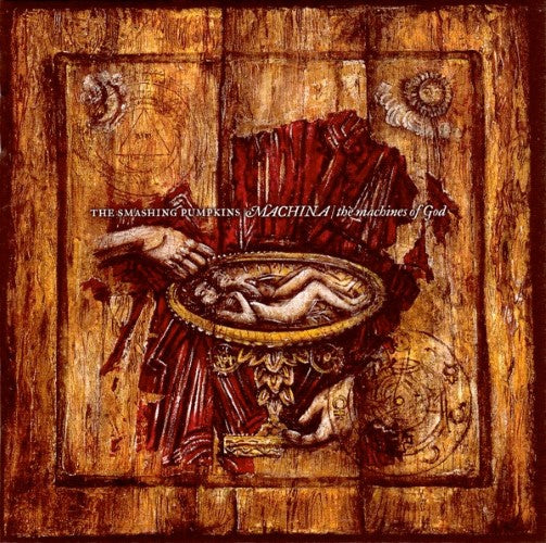 The Smashing Pumpkins - MACHINA : The Machines Of God (CD)