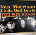 Van Morrison / Linda Gail Lewis - You Win Again (CD)