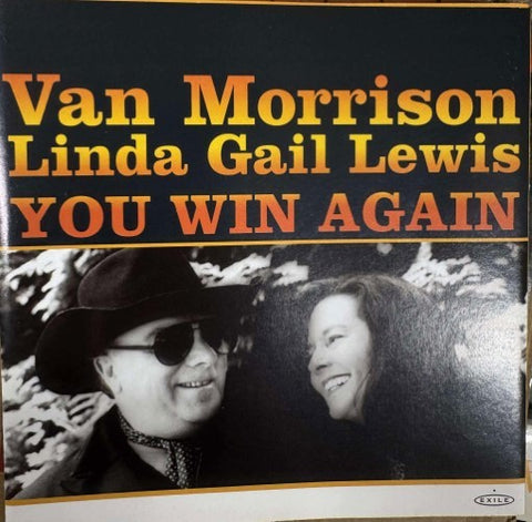 Van Morrison / Linda Gail Lewis - You Win Again (CD)