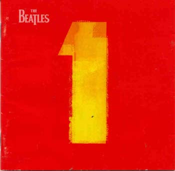 The Beatles - 1 (CD)