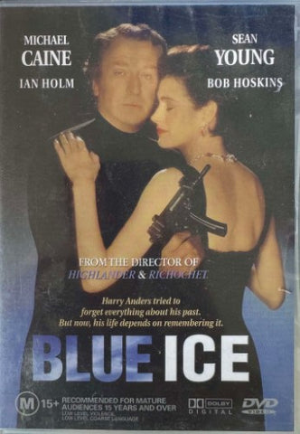 Blue Ice (DVD)