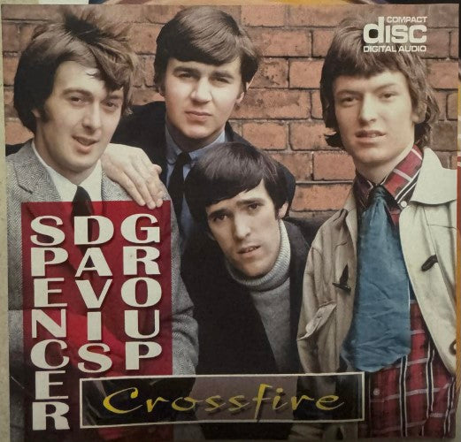 Spencer Davis Group - Crossfire (CD)