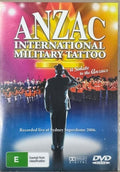 ANZAC International Military Tattoo - Live at Sydney Superdome 2006 (DVD)