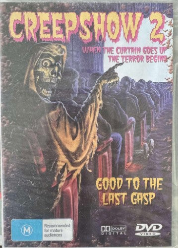 Creepshow 2 (DVD)