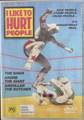 I Like To Hurt People (DVD)