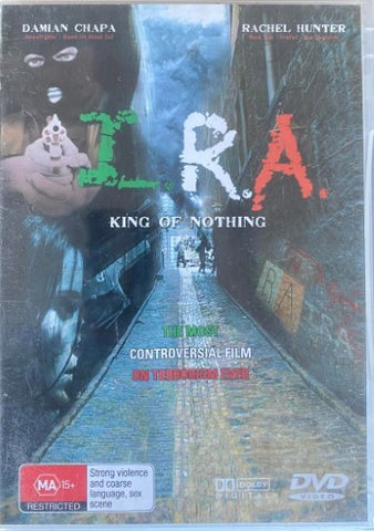 I.R.A : King Of Nothing (DVD)