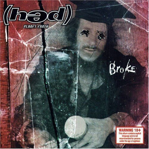 (Hed) Pe - Broke (CD)