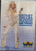 Britney Spears - Live From Las Vegas (DVD)