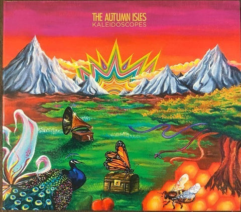 The Autumn Isles - Kaleidoscopes (CD)