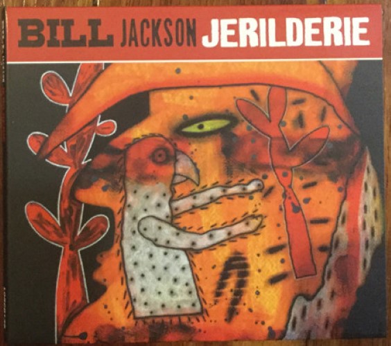 Bill Jackson - Jerilderee (CD)