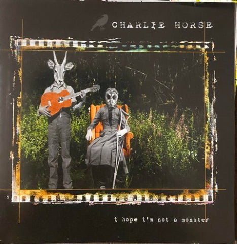 Charlie Horse - I Hope I'm Not A Monster (CD)