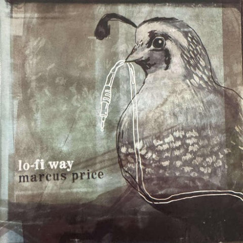 Marcus Price - Lo Fi Way (CD)