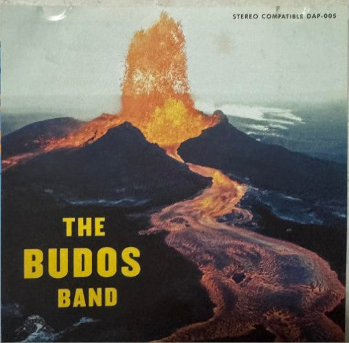 The Budos Band - The Budos Band (CD)