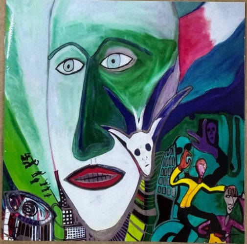 Ten East - The Robot's Guide To Freedom (CD)
