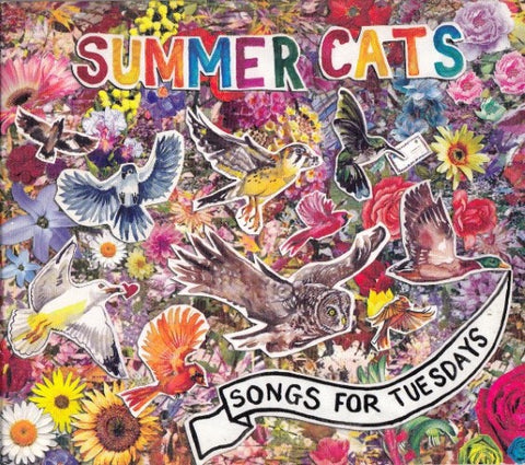 Summer Cats - Songs For Tuesdays (CD)