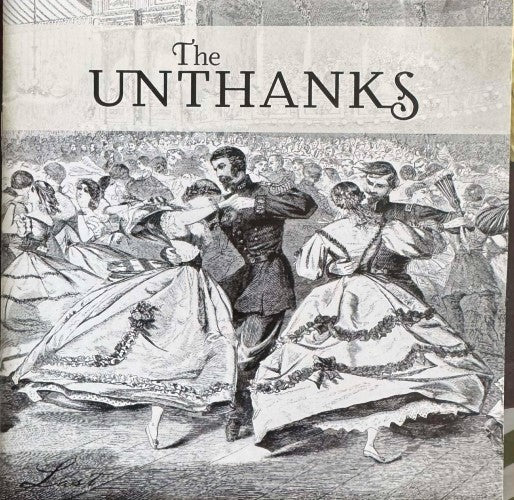 The Unthanks - Last (CD)