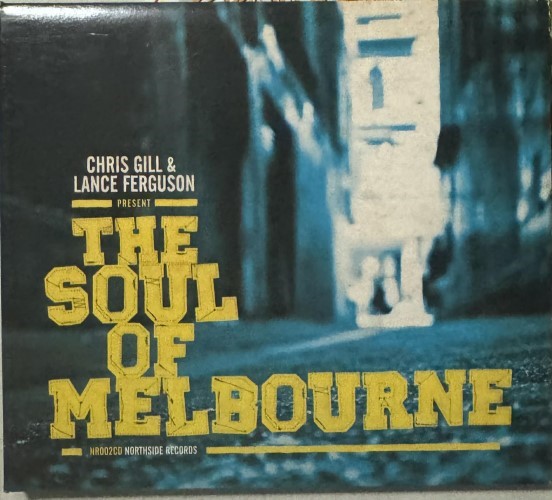 Compilation - The Soul Of Melbourne (CD)