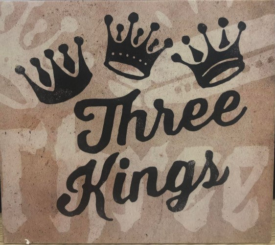 Three Kings - Three Kings (CD)