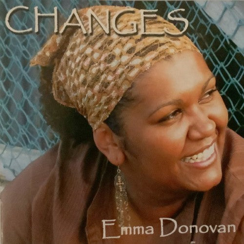 Emma Donovan - Changes (CD)
