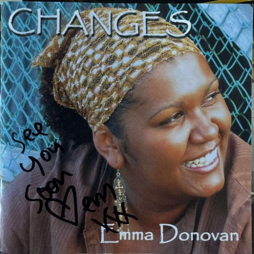 Emma Donovan - Changes (CD)