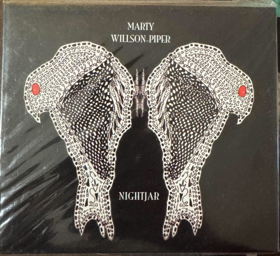 Marty Willson-Piper - Nightjar (CD)