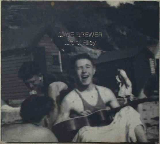 Dave Brewer - Life Of Riley (CD)
