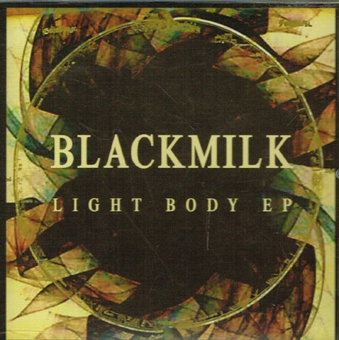 Blackmilk - Light Body EP (CD)