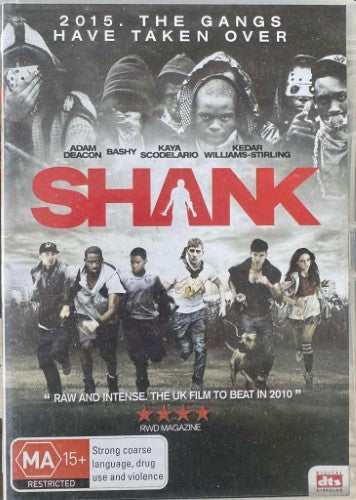 Shank (DVD)
