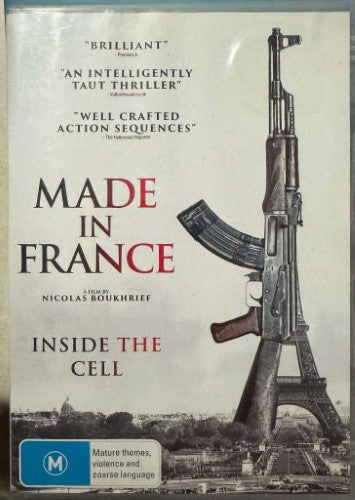 Made In France (DVD)