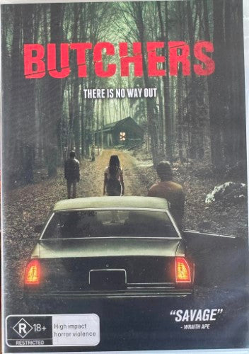 Butchers : There Is No Way Out