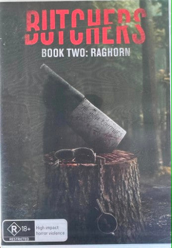 Butchers : Book 2 - Raghorn