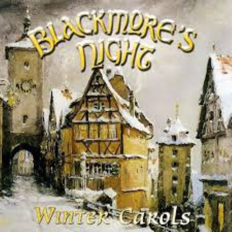 Blackmore's Night - Winter Carols (CD)