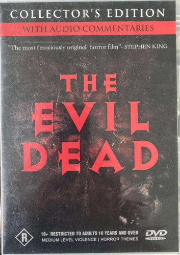 The Evil Dead (DVD)